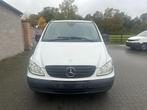 MERCEDES Vito 3.0 CDI automaat 120 CDI lang met keuring, Testrit aan huis, Stof, Diesel, 2 zetels