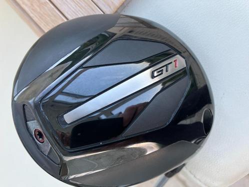 Golfclub DRIVER TITLEIST GT1 10° 2025, Sport en Fitness, Golf, Zo goed als nieuw, Club, Overige merken, Ophalen of Verzenden