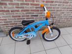 kinderfiets, Fietsen en Brommers, Fietsen | Kinderfietsjes, Ophalen, Gebruikt, 16 tot 20 inch, Btwin Decathlon