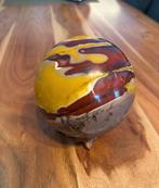 Sphere de Mokaite, Enlèvement ou Envoi