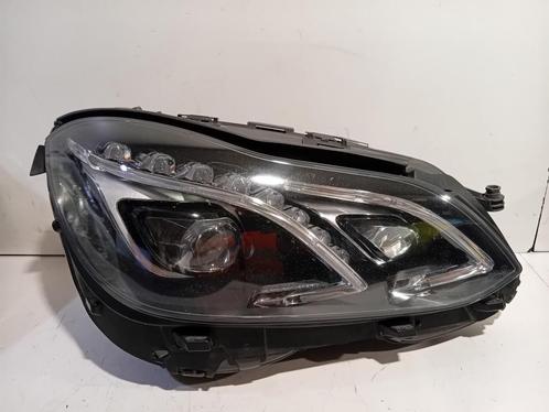 KOPLAMP RECHTS Mercedes-Benz E (W212) (A2128209859KZ), Auto-onderdelen, Verlichting, Mercedes-Benz, Gebruikt