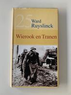 Ward Ruyslinck, Wierook en tranen, in perfecte staat, Boeken, Ophalen of Verzenden, Zo goed als nieuw