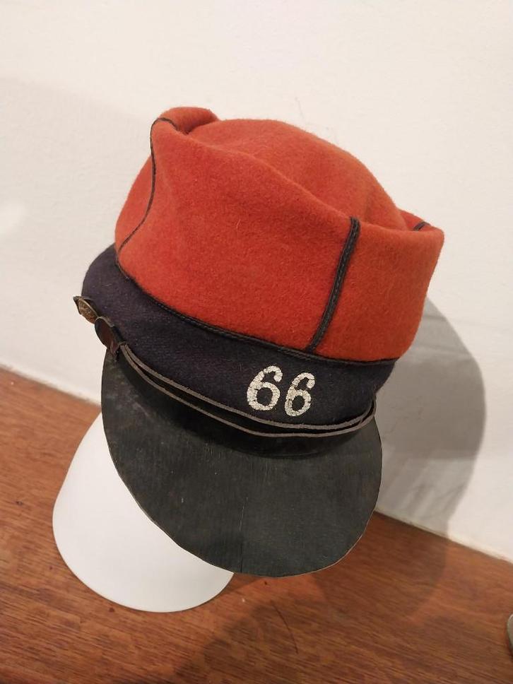 Képi Pioupiou soldat Français WW1, Collections, Objets militaires | Général, Armée de terre, Enlèvement ou Envoi
