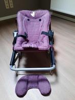 wipstoel Pericles prune, Kinderen en Baby's, Wipstoeltjes, Ophalen, Wipstoel