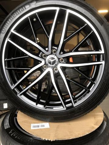 orig. 21 INCH Mercedes GLC 43 AMG GLC COUPE W253 A2534015700 disponible aux enchères