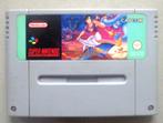 Disney's Aladdin voor de Europese Super Nintendo, Ophalen of Verzenden, Gebruikt