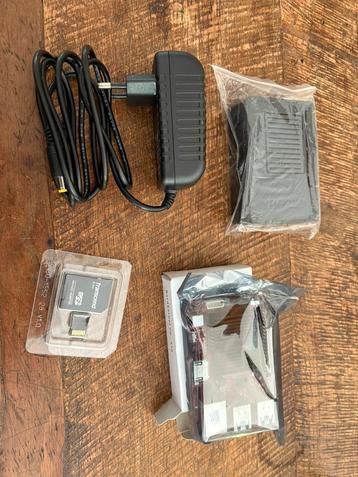 Odroid C4 kit (nieuw in doos) beschikbaar voor biedingen