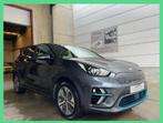 Kia e-Niro DE4 MUST 64 kWh Automaat 150KW/204pk*, Auto's, Automaat, 0 cilinders, Zwart, Parkeersensor