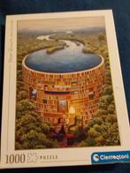 Puzzel  1000st, Ophalen