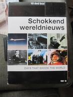 Shocking World News (10 disques), CD & DVD, DVD | Documentaires & Films pédagogiques, Enlèvement ou Envoi, Coffret, Comme neuf