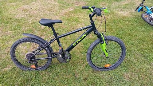 Vélo 6-9 ans, Fietsen en Brommers, Fietsen | Kinderfietsjes, Gebruikt, 20 inch of meer, Ophalen
