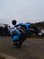 Zip 4t e5 iget 80cc, Motos, Enlèvement