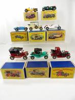 OB03 - Models of Yesteryear - lot of 8, Ophalen of Verzenden