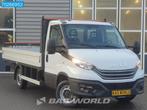 Iveco Daily 35S16 Nieuw Open laadbak Airco Cruise Pickup Pri, Auto's, Euro 6, Iveco, Wit, Bedrijf