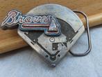 Braves riemgesp 1994  Vermelding achterzijde 1994 MLB Nummer, Ophalen of Verzenden, Gebruikt, Overige typen