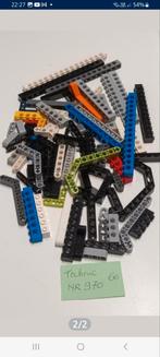 Lego technic allerlei Zie foto's voor nr, Comme neuf, Lego, Enlèvement ou Envoi