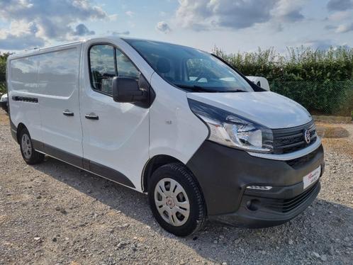 Fiat Talento L2 verlengd NAVI AIRCO CRUISE PDC CAMERA 3 ZIT, Auto's, Bestelwagens en Lichte vracht, Bedrijf, Te koop, Used 1. Bestelwagens met ervaring.