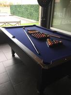 Snookertafel, Sport en Fitness, Biljarten en Poolen, Ophalen of Verzenden, Gebruikt, Snookertafel