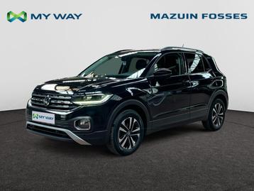 Volkswagen T-Cross T-Cross 1.0 TSI United OPF DSG beschikbaar voor biedingen