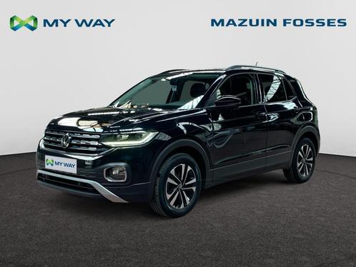 Volkswagen T-Cross T-Cross 1.0 TSI United OPF DSG, Auto's, Volkswagen, T-Cross, ABS, Airbags, Airconditioning, Boordcomputer, Elektrische ramen