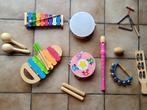 Muziekinstrumenten voor kinderen, Ophalen, Zo goed als nieuw
