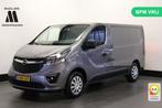 Opel Vivaro 1.6 CDTI 125PK EURO 6 - Airco - Navi - Cruise -, Parkeersensor, Zilver of Grijs, Te koop, 155 g/km