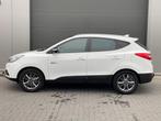 Hyundai IX35 benzine pano dak leder, Voorwielaandrijving, 4 cilinders, Wit, Leder