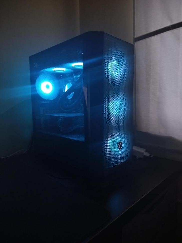 Gaming PC – AMD Ryzen 5 3600 | GTX 1660 Super | 16GB RAM, Computers en Software, Desktop Pc's, Zo goed als nieuw, 3 tot 4 Ghz