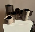 Serax FCK espresso & koffiekopjes, Maison & Meubles, Cuisine | Vaisselle, Enlèvement, Comme neuf