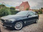 Bmw 318 GT  zwart   2014 koopje!!!!, Auto's, 4 deurs, Zwart, Leder, Diesel