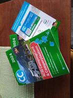 ACSI camperplaatsen boeken + kaart, Livres, Guides touristiques, Enlèvement, Guide du camping, Neuf, Europe