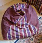 8 zelfgemaakte vintage zitzakken. Ideaal voor snoezelruimte., Ophalen, Zo goed als nieuw