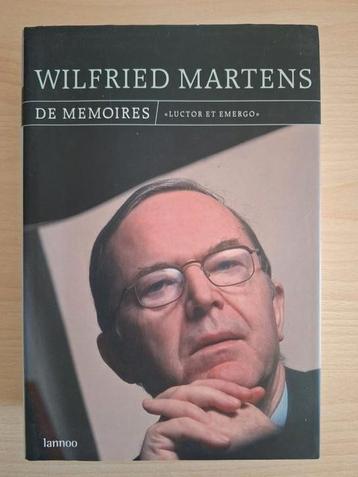 Martens - De memoires 864 blz beschikbaar voor biedingen