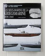 Kriegsmarine-onderzeeërs - 1939-1945, Boeken, Marine, Tweede Wereldoorlog, Gelezen, Chris Bishop