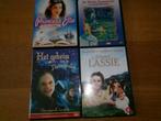 4 familei dvd's, Vanaf 6 jaar, Ophalen of Verzenden, Gebruikt, Overige genres