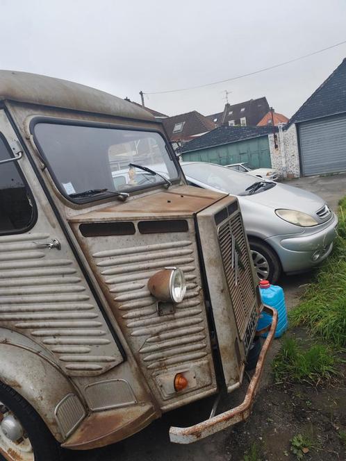 Citroën Type H, Auto's, Oldtimers, Particulier, Benzine, Ophalen