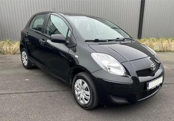 Toyota Yaris Benzine 2010, Auto's, Toyota, 5 deurs, Particulier, Yaris, 127 g/km