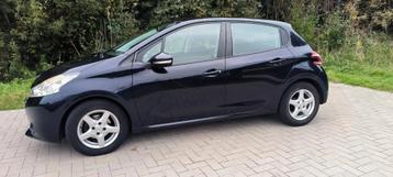 Peugeot 208 2014 Hatchback beschikbaar voor biedingen