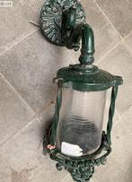 Antieke lantaarn gietijzer, Ophalen