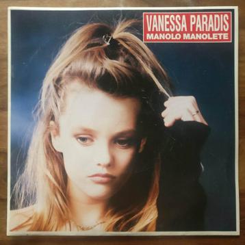 Vinyle Vanessa Paradis