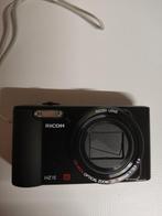 Camera 16 megapixels Ricoh HZ15 met cameratasje, Ophalen, Zo goed als nieuw