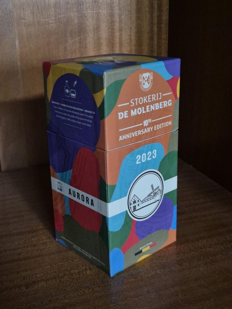 Gouden Carolus Aurora whisky 10th anniversary 2023, Collections, Collections Autre, Neuf, Enlèvement ou Envoi