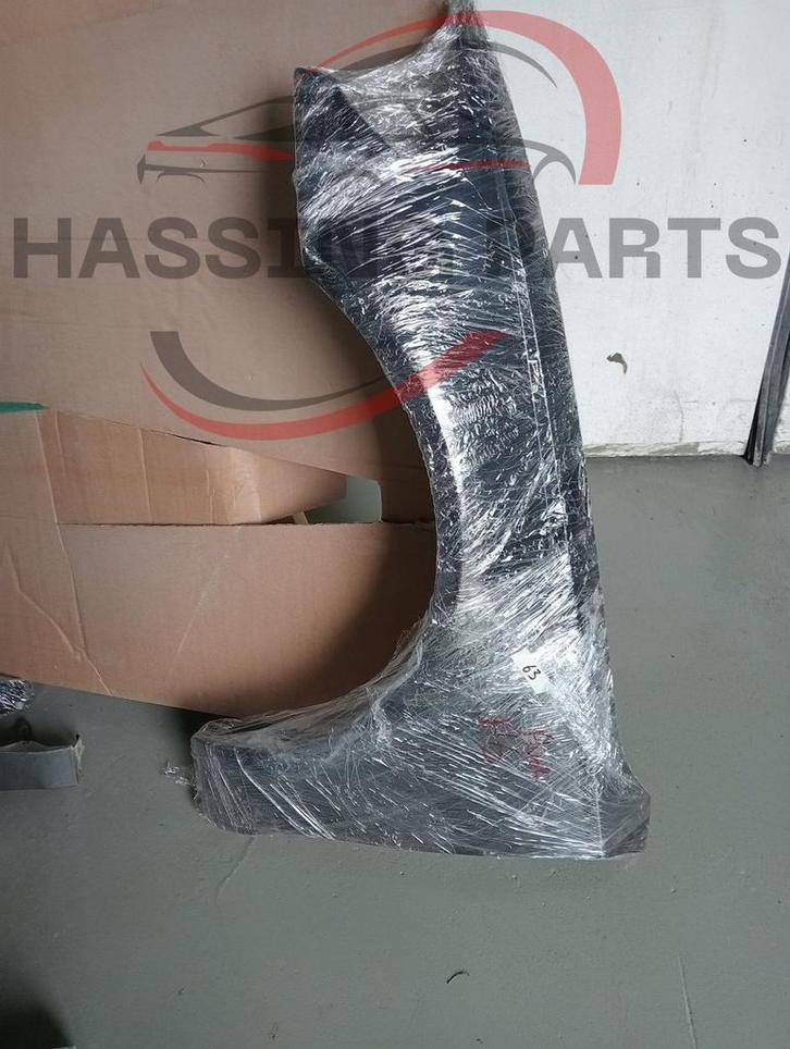 AUDI A6 C7 ZIJSCHERM SPATBORD ORIGINEEL, Auto-onderdelen, Carrosserie, Spatbord, Audi, Links, Gebruikt, Ophalen of Verzenden