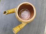 Traditionele Japanse kiuzu-theepot, Ophalen
