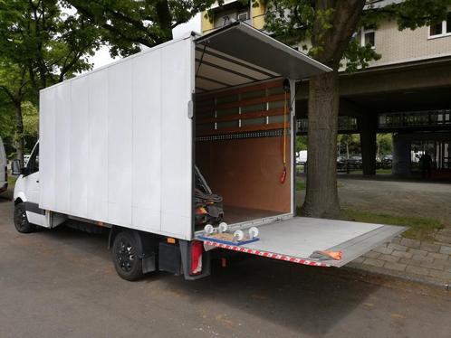 Verhuiswagen ,Ladderlift vanaf 60 euro !, Immo, Appartements & Studios à louer