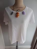 T shirt met kleine beertjes Kikisix als nieuw maat M/L, Kleding | Dames, Ophalen of Verzenden, Zo goed als nieuw