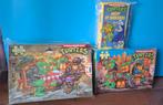 Set Ninja Turtle, Ophalen of Verzenden, Gebruikt