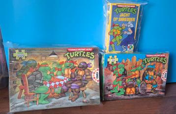 Set Ninja Turtle  beschikbaar voor biedingen