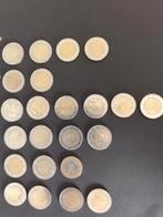 2 euromunten, Enlèvement ou Envoi, Belgique, 2 euros, Monnaie en vrac