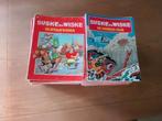 Collectie Suske en Wiske, Boeken, Ophalen